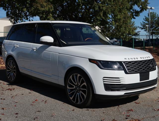 used 2018 Land Rover Range Rover car, priced at $32,988