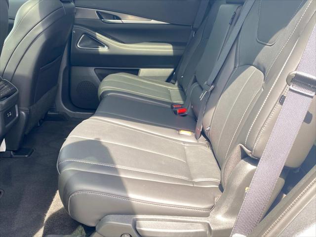 used 2025 INFINITI QX60 car, priced at $48,988