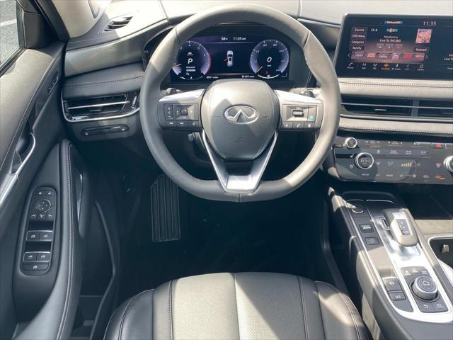 used 2025 INFINITI QX60 car, priced at $48,988
