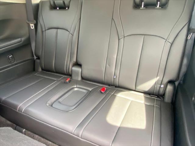 used 2025 INFINITI QX60 car, priced at $48,988