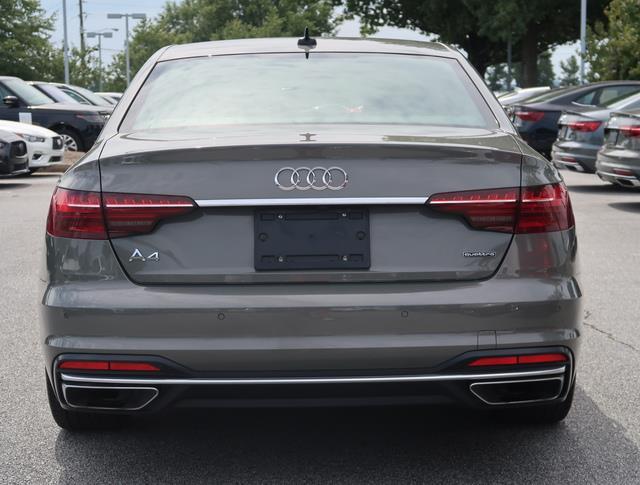 used 2023 Audi A4 car, priced at $24,988