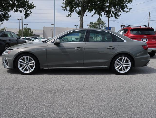 used 2023 Audi A4 car, priced at $24,988