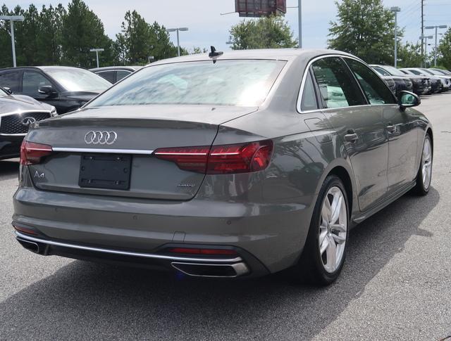 used 2023 Audi A4 car, priced at $24,988