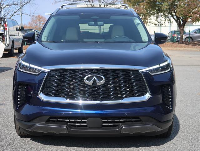 used 2024 INFINITI QX60 car, priced at $51,988