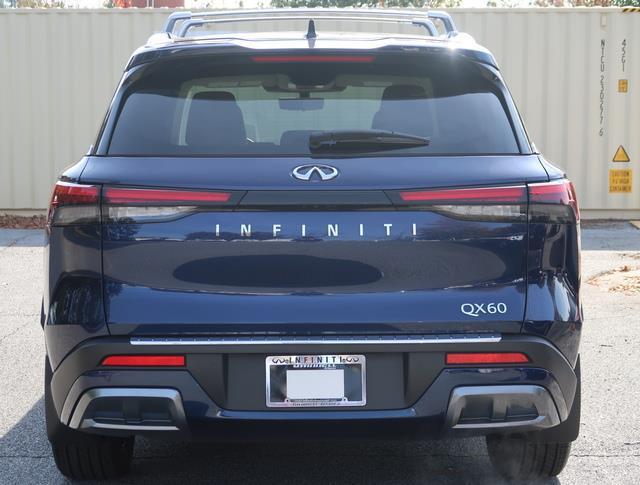 used 2024 INFINITI QX60 car, priced at $51,988