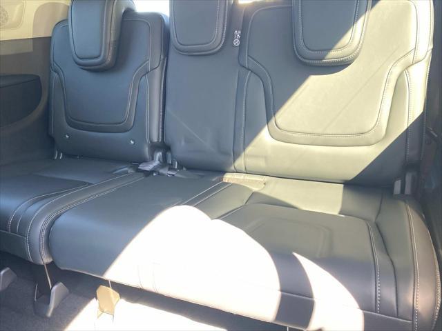 new 2025 INFINITI QX80 car, priced at $87,545