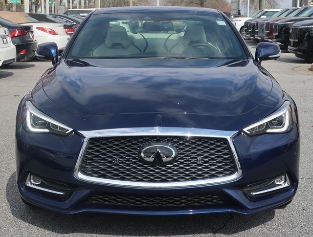 used 2022 INFINITI Q60 car, priced at $36,988