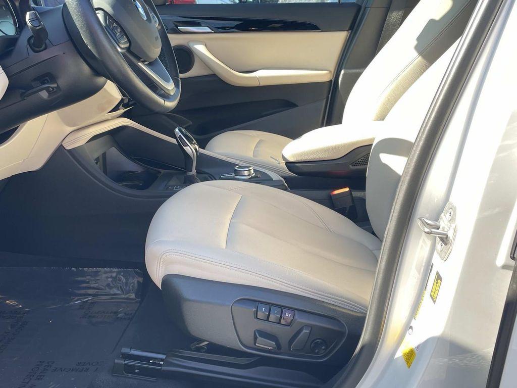 used 2021 BMW X1 car, priced at $24,988