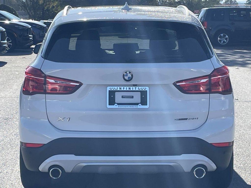 used 2021 BMW X1 car, priced at $24,988