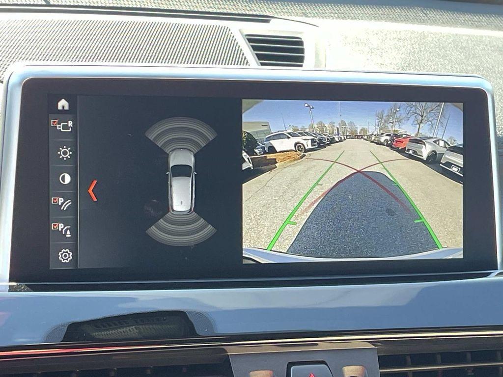 used 2021 BMW X1 car, priced at $24,988