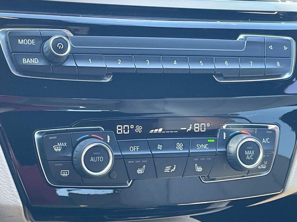 used 2021 BMW X1 car, priced at $24,988