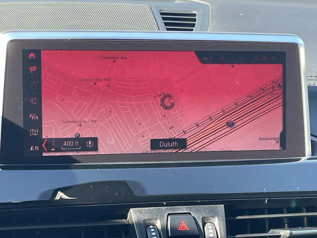 used 2021 BMW X1 car, priced at $24,988