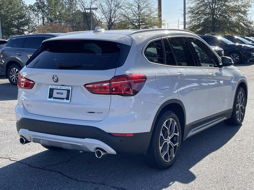 used 2021 BMW X1 car, priced at $24,988