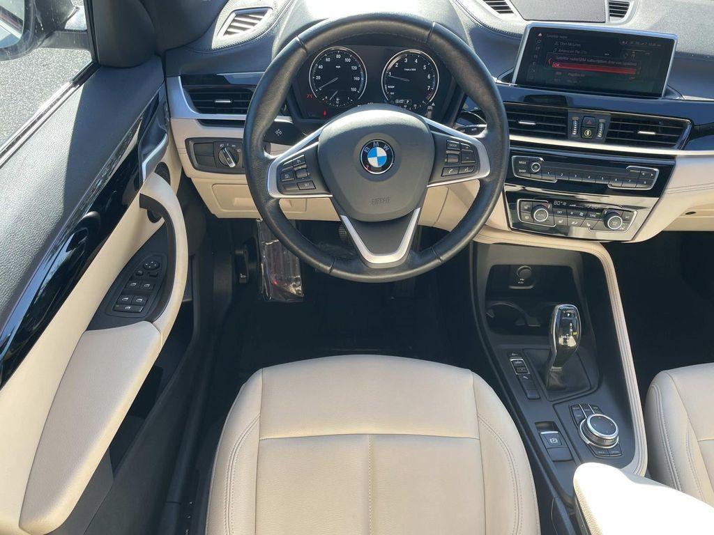 used 2021 BMW X1 car, priced at $24,988