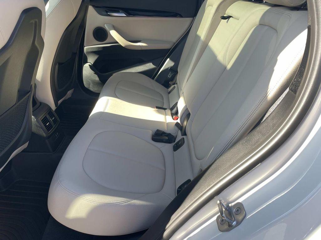 used 2021 BMW X1 car, priced at $24,988