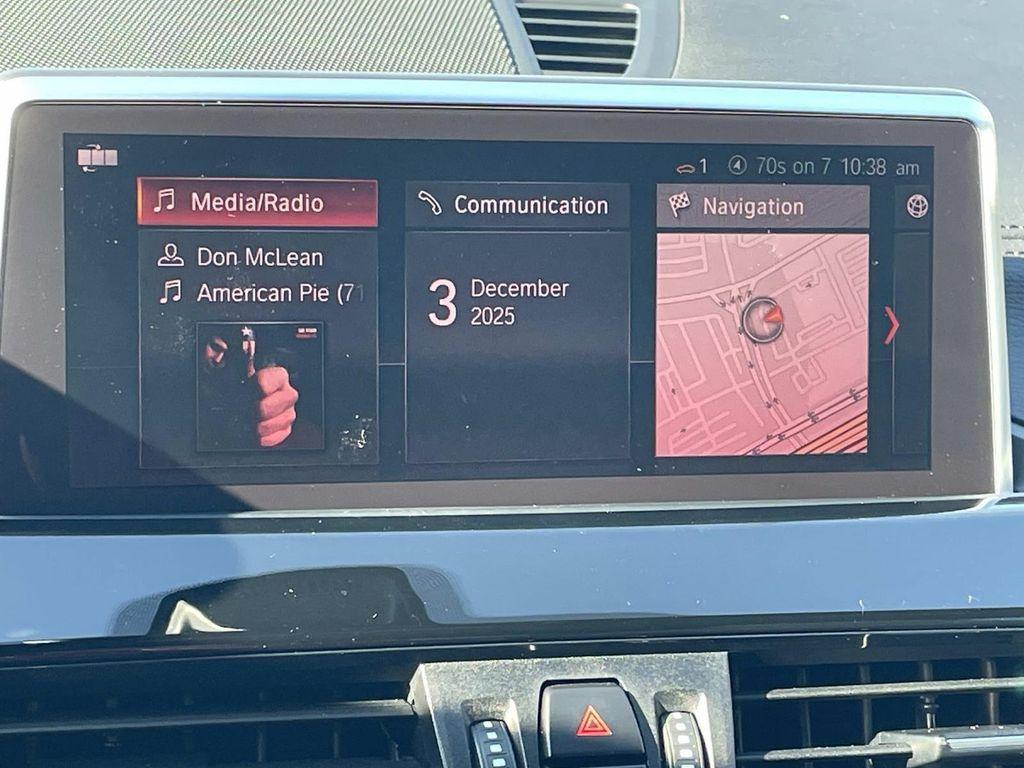 used 2021 BMW X1 car, priced at $24,988