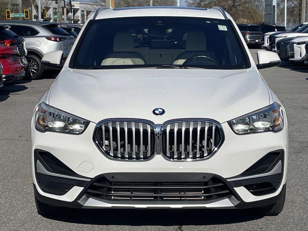 used 2021 BMW X1 car, priced at $24,988