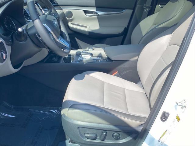 used 2025 INFINITI QX50 car, priced at $39,988