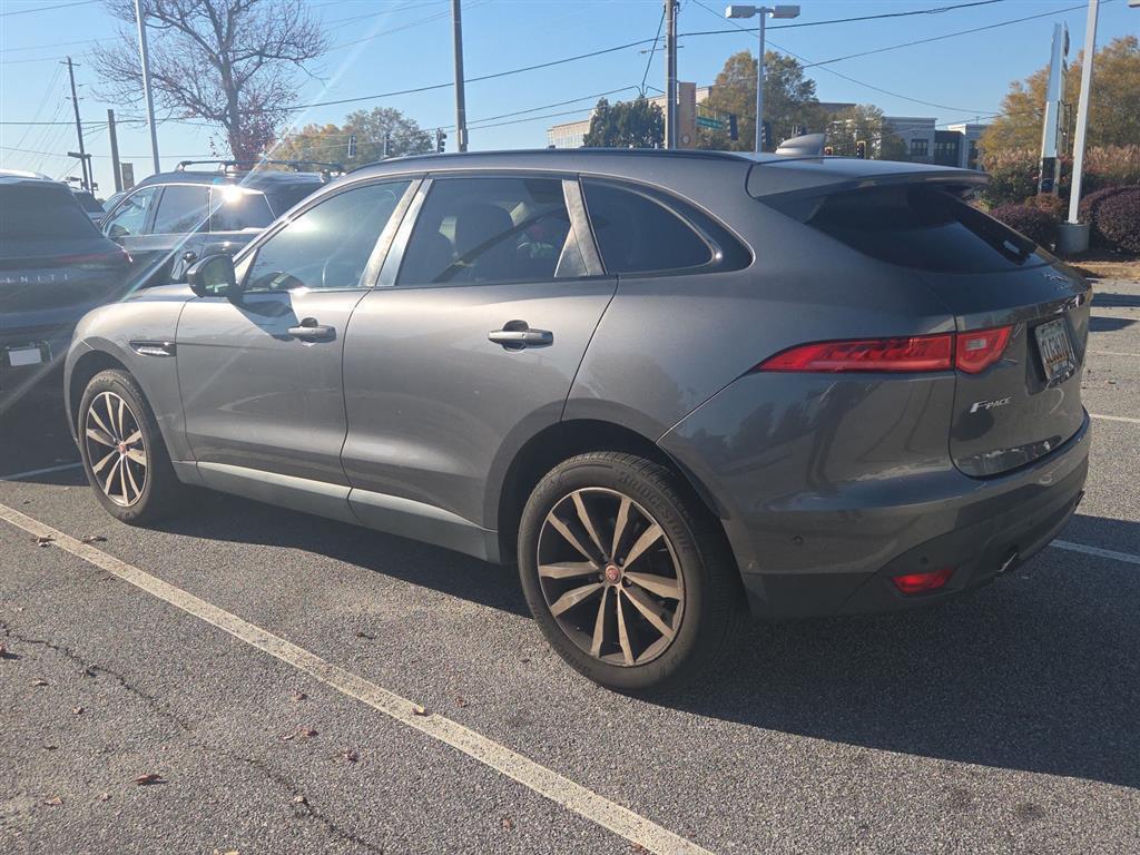 used 2019 Jaguar F-PACE car, priced at $19,988