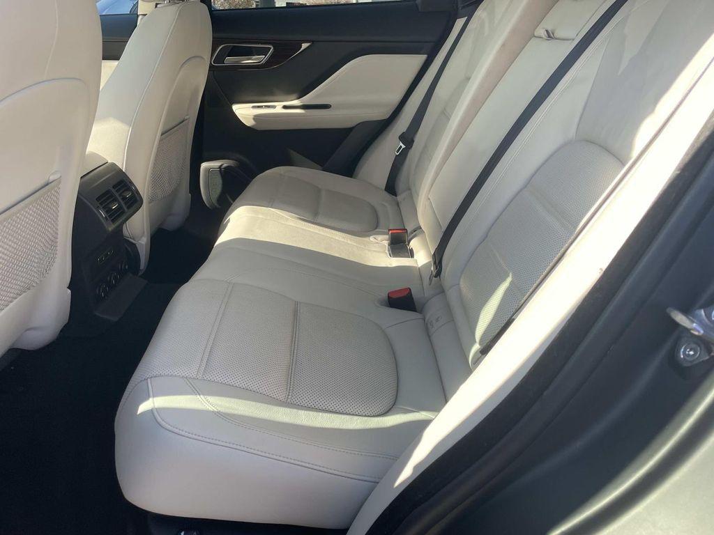 used 2019 Jaguar F-PACE car, priced at $19,750