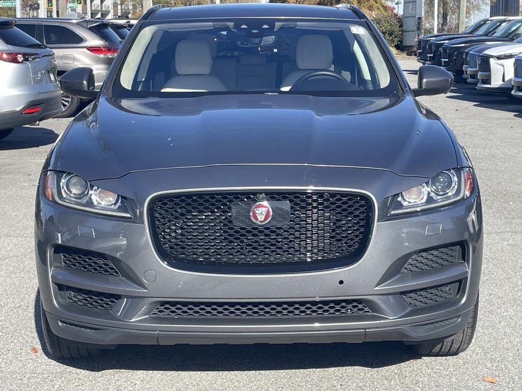used 2019 Jaguar F-PACE car, priced at $19,750
