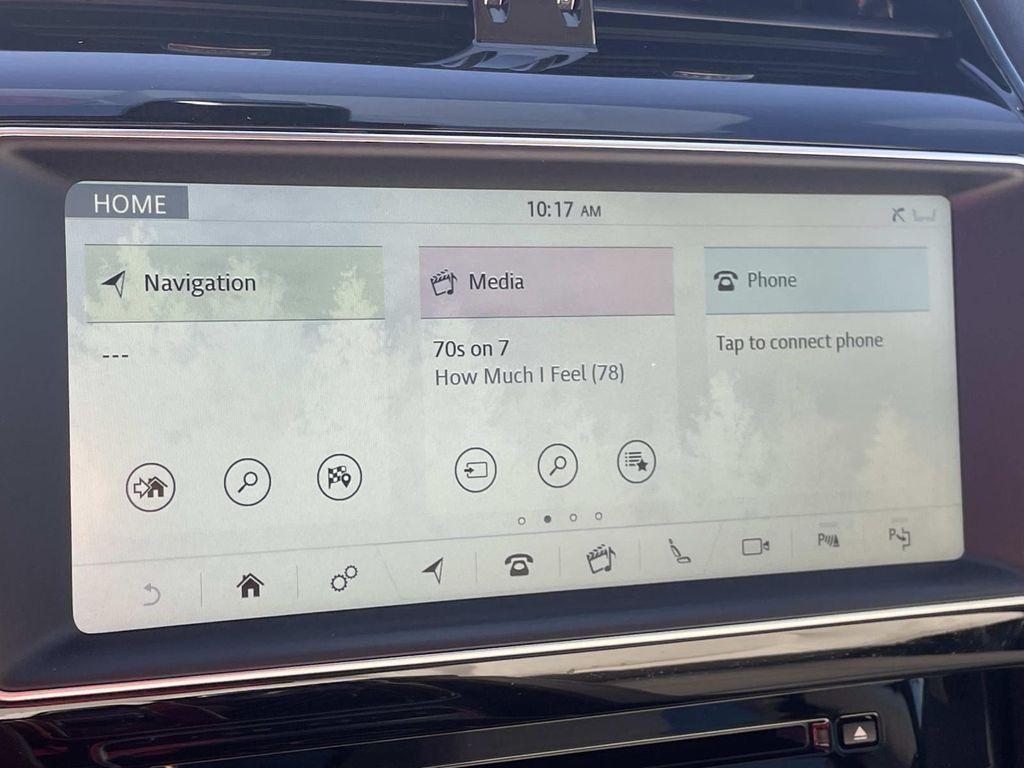 used 2019 Jaguar F-PACE car, priced at $19,750