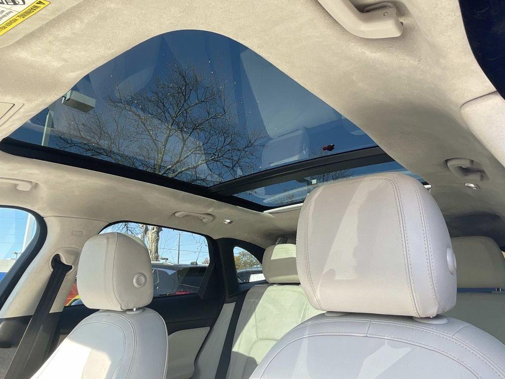 used 2019 Jaguar F-PACE car, priced at $19,750