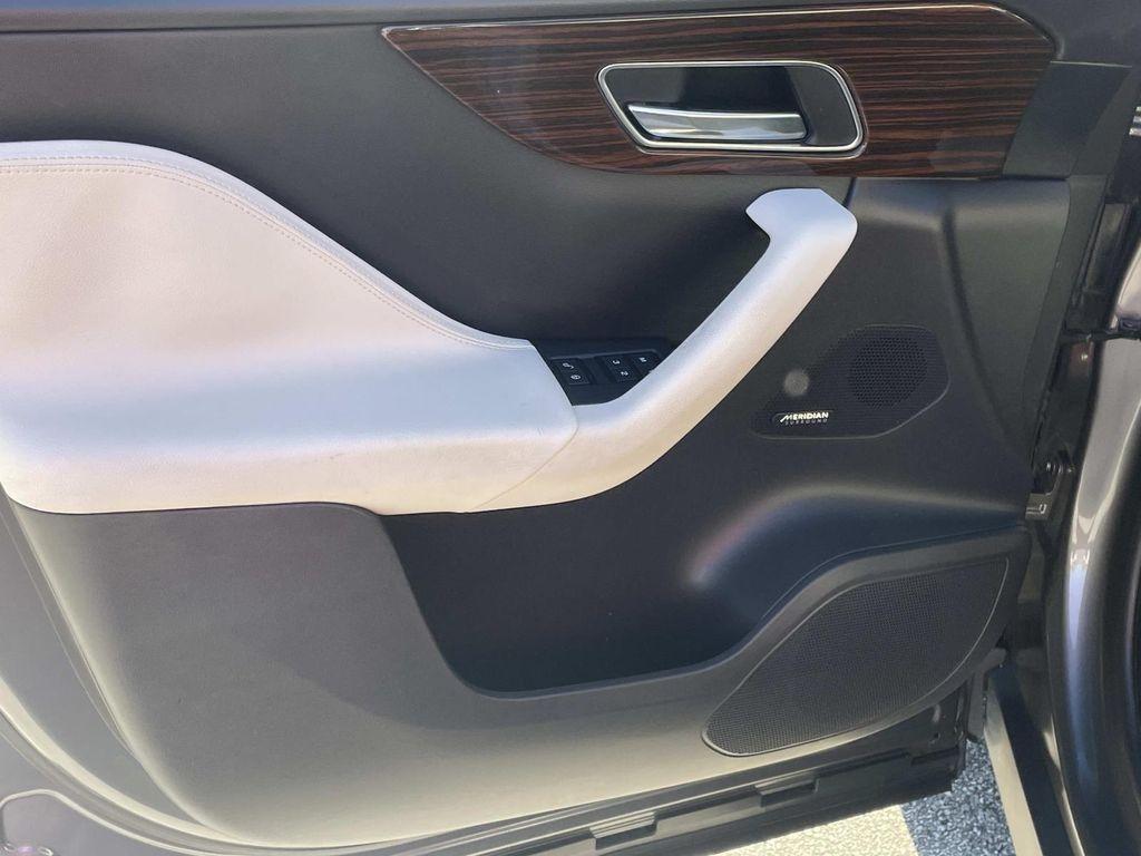 used 2019 Jaguar F-PACE car, priced at $19,750