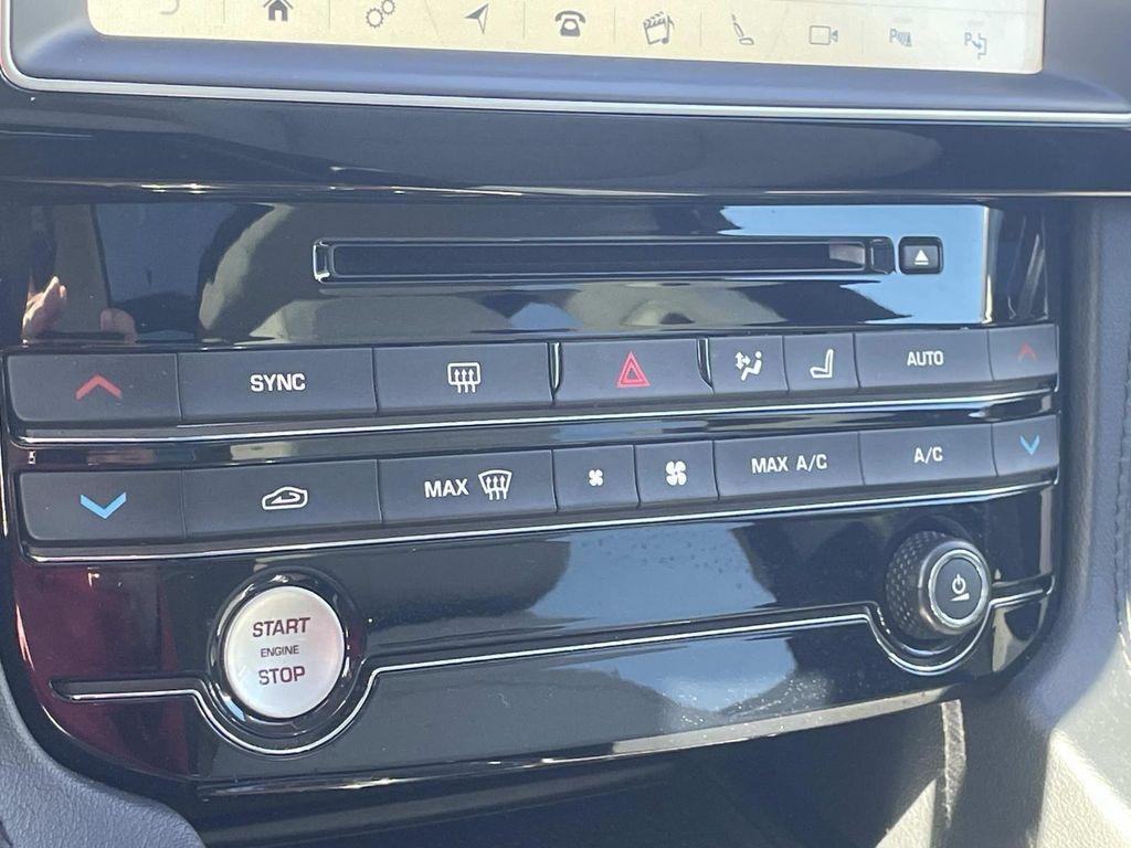 used 2019 Jaguar F-PACE car, priced at $19,750