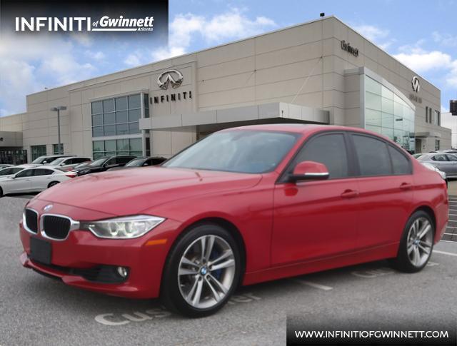used 2014 BMW 335 car, priced at $14,988