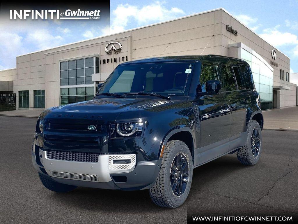 used 2025 Land Rover Defender car, priced at $55,988