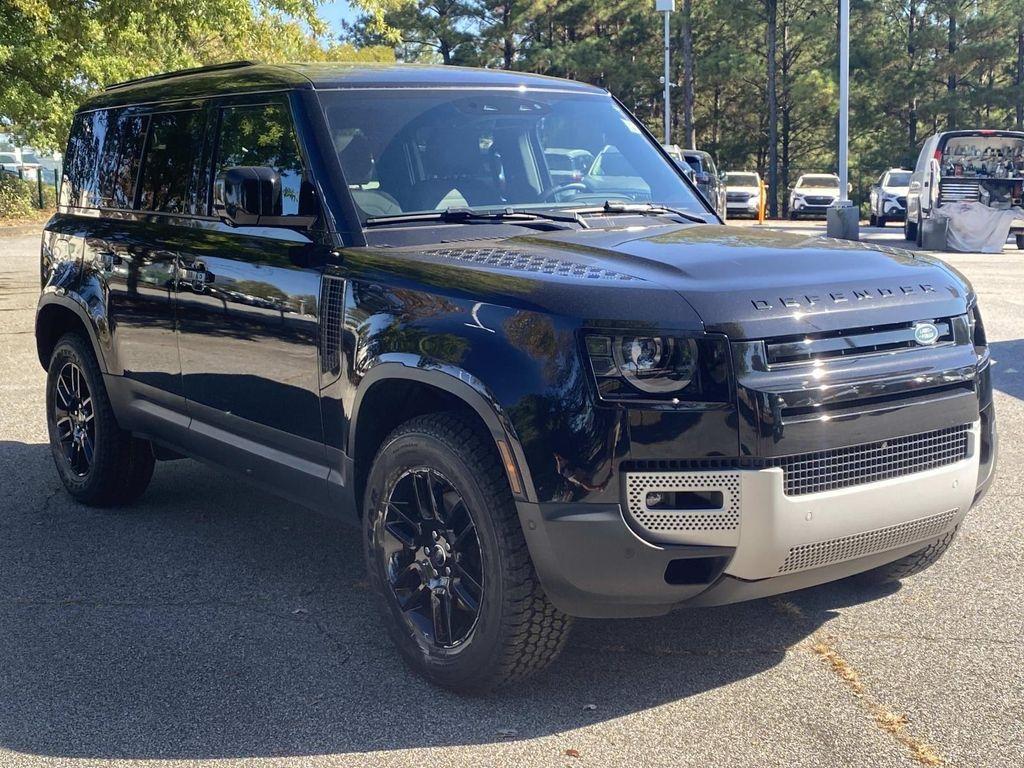 used 2025 Land Rover Defender car, priced at $55,988