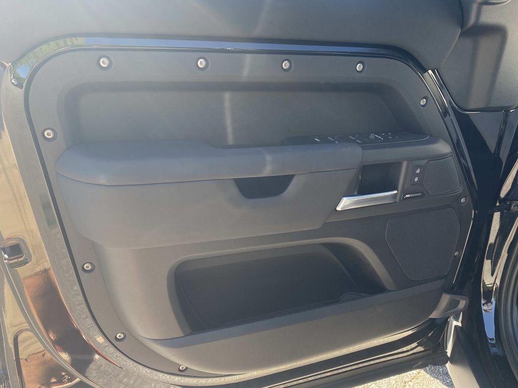 used 2025 Land Rover Defender car, priced at $55,988