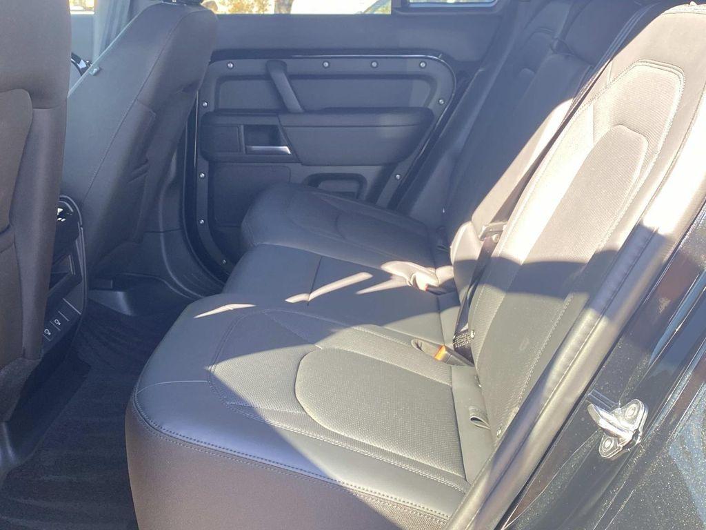 used 2025 Land Rover Defender car, priced at $55,988