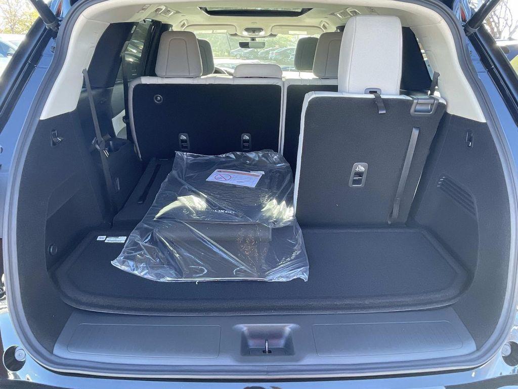 new 2026 INFINITI QX60 car, priced at $56,965