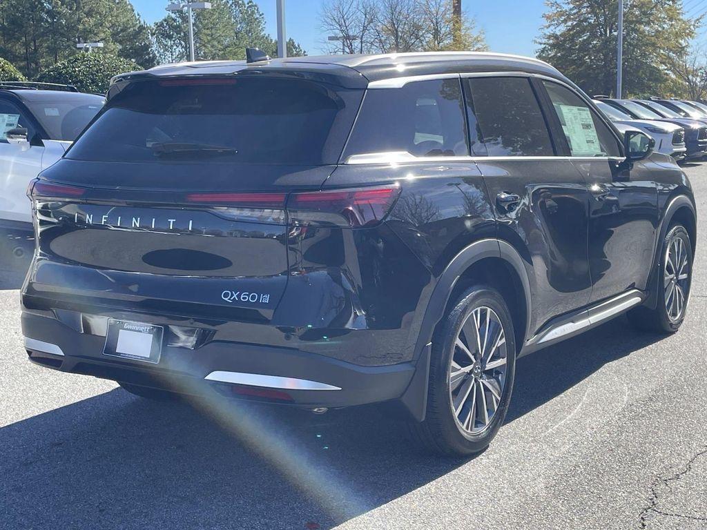 new 2026 INFINITI QX60 car, priced at $56,965