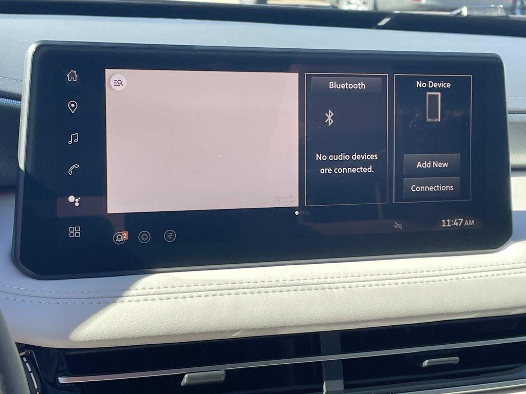 new 2026 INFINITI QX60 car, priced at $56,965