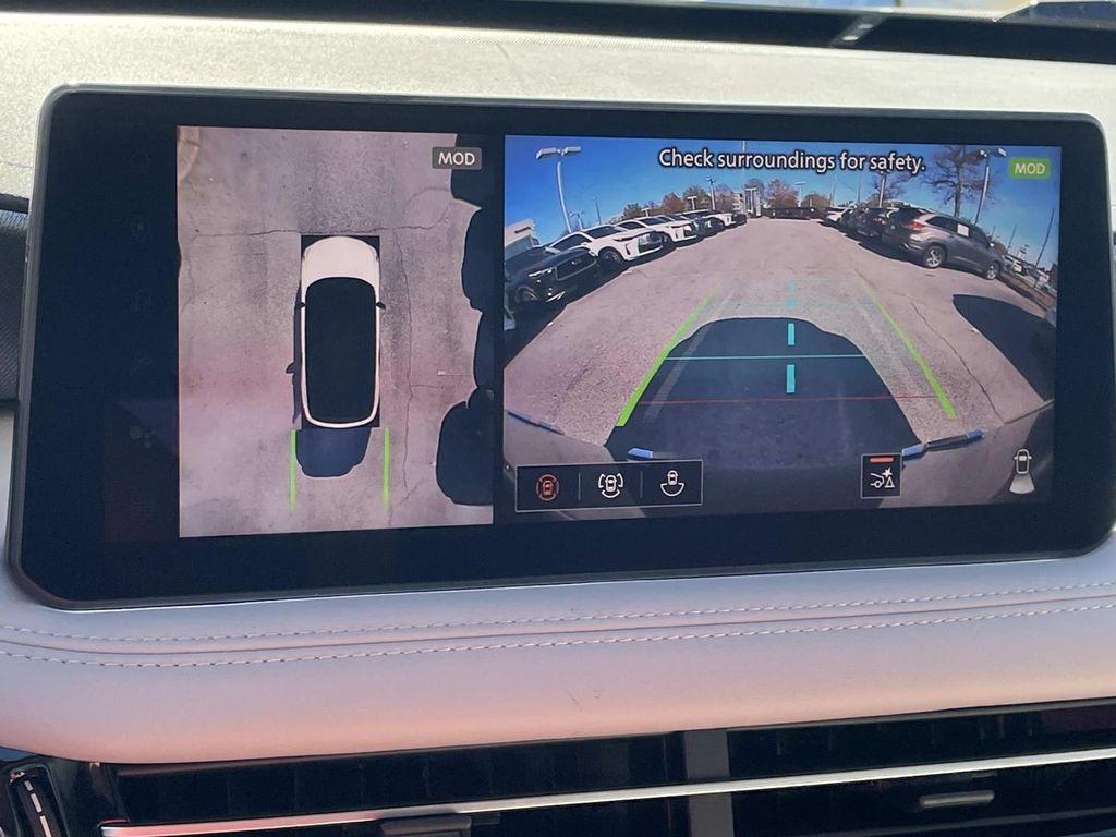 new 2026 INFINITI QX60 car, priced at $56,965