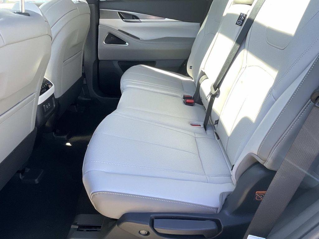 new 2026 INFINITI QX60 car, priced at $56,965