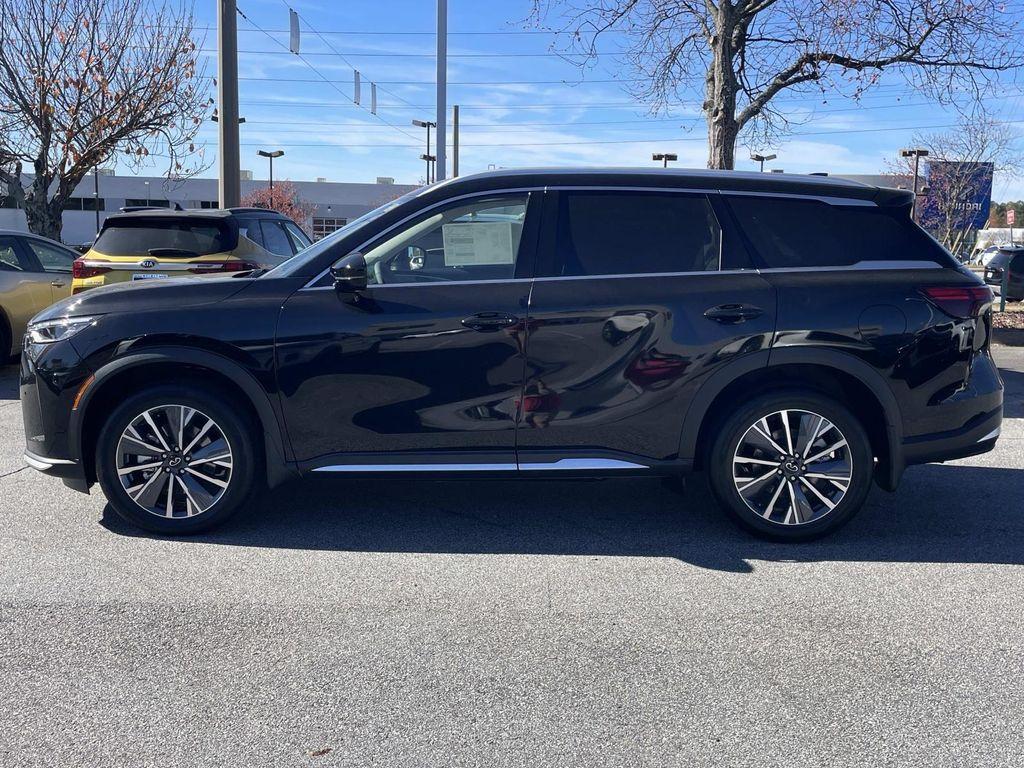 new 2026 INFINITI QX60 car, priced at $56,965