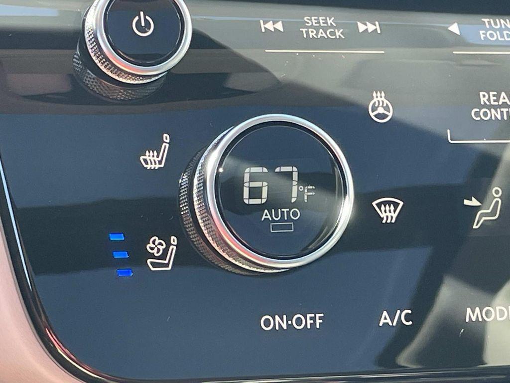 new 2026 INFINITI QX60 car, priced at $56,965