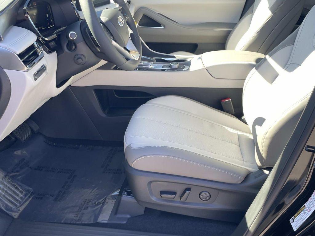 new 2026 INFINITI QX60 car, priced at $56,965