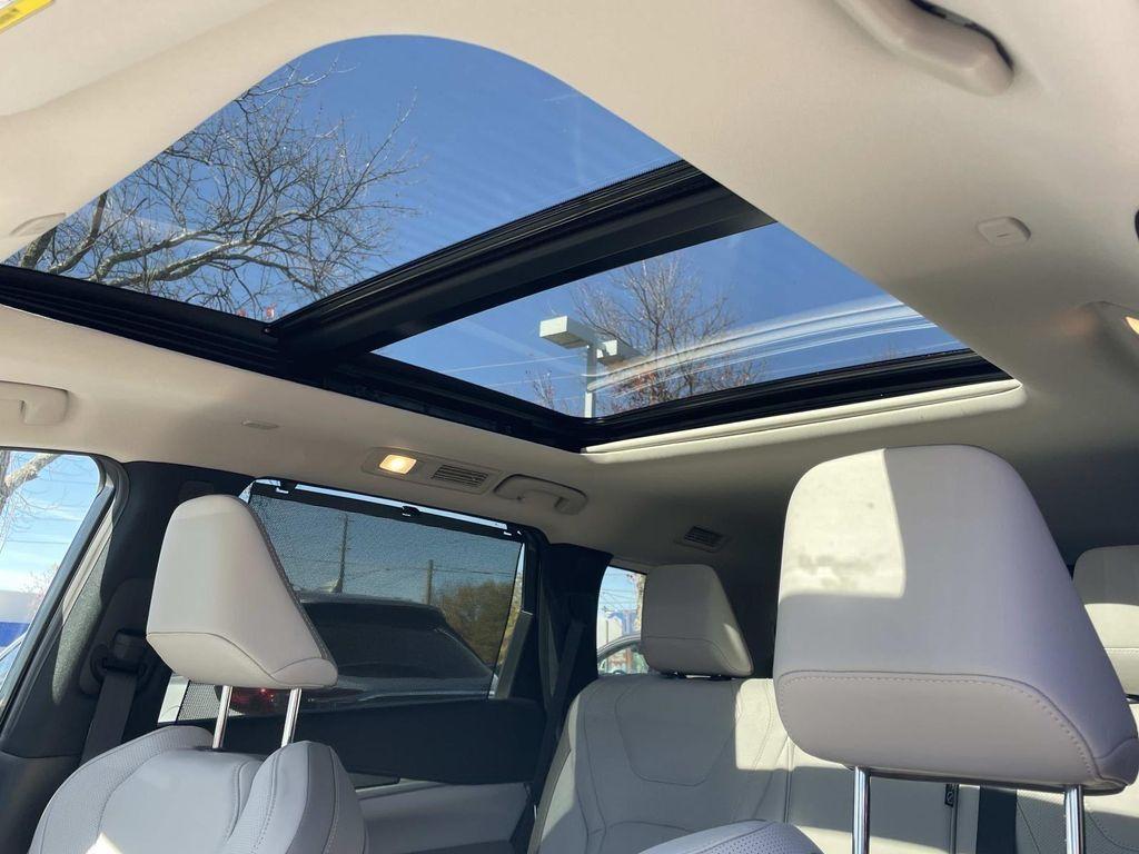 new 2026 INFINITI QX60 car, priced at $56,965