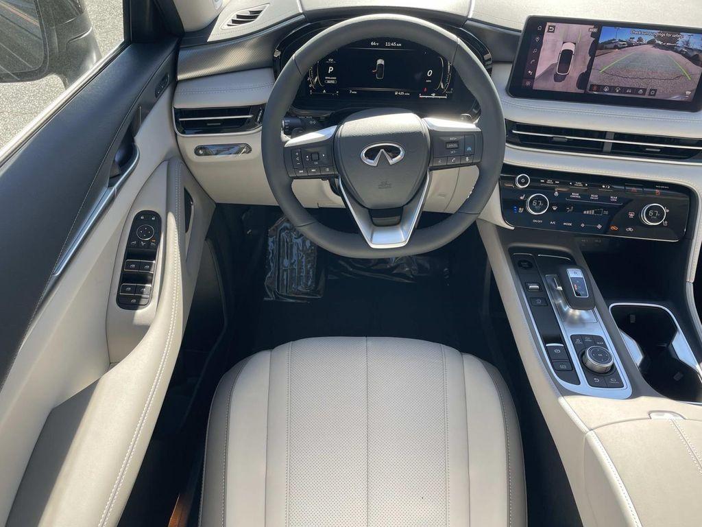 new 2026 INFINITI QX60 car, priced at $56,965