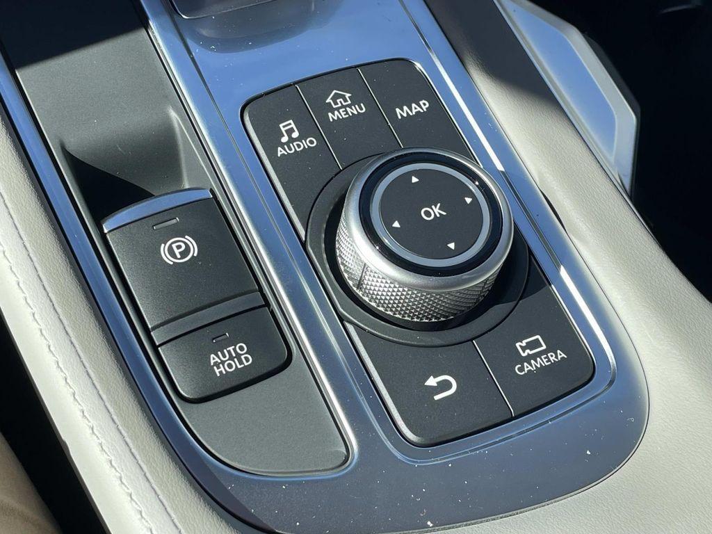 new 2026 INFINITI QX60 car, priced at $56,965