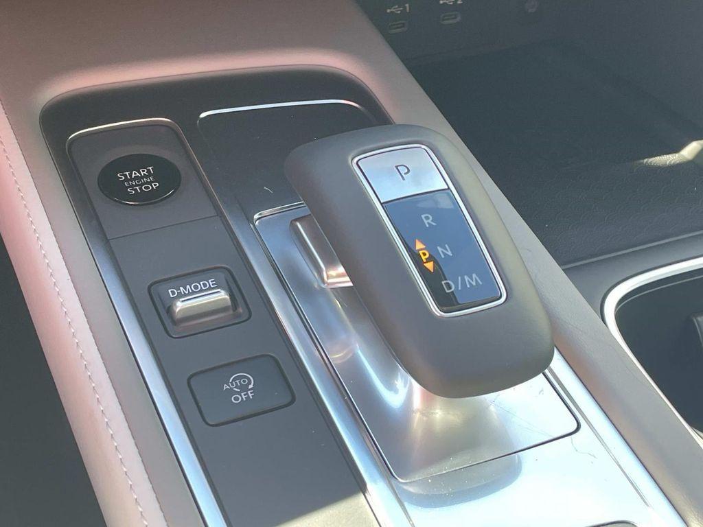 new 2026 INFINITI QX60 car, priced at $56,965