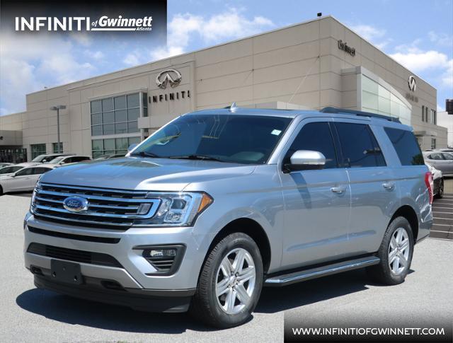 used 2020 Ford Expedition car, priced at $41,988