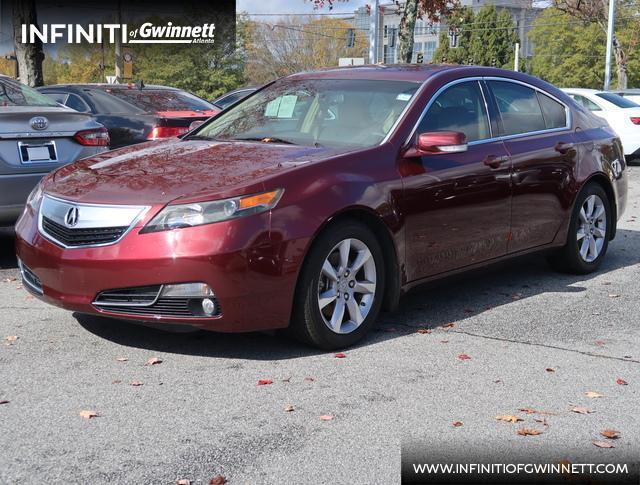 used 2013 Acura TL car, priced at $13,988