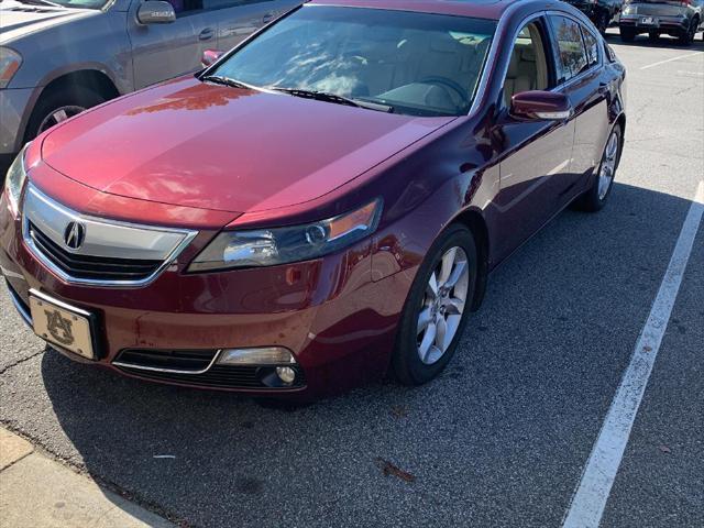 used 2013 Acura TL car, priced at $13,988