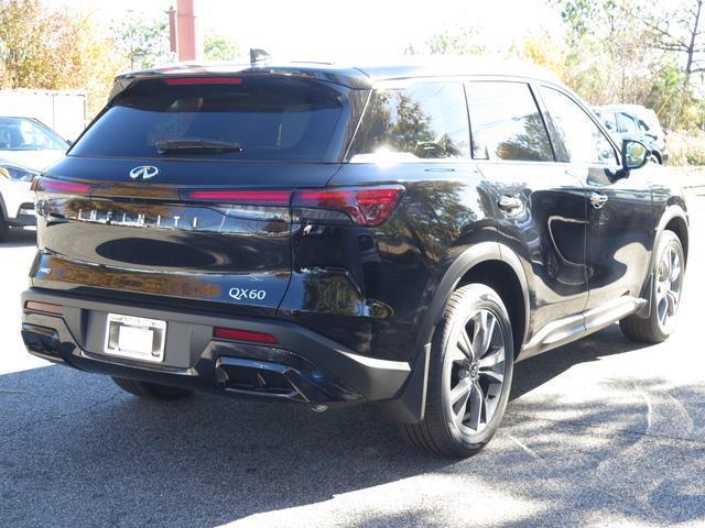 new 2025 INFINITI QX60 car, priced at $61,080